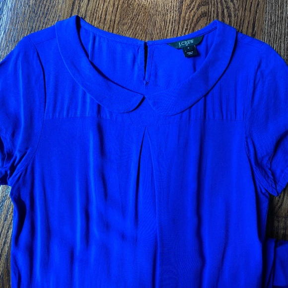 J. Crew Collared Summer Dress - Picture 3 of 6